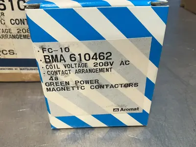 Used AROMAT FC10 PLC Contactors Ohio US | HGR 24 #1345445