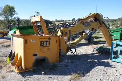 Used 2005 BTI TM20X-TB980XC Hammers Indiana US | Franklin Rock & Recycle LLC #1516497