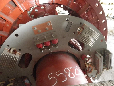 NEW ELECTRIC MACHINERY -