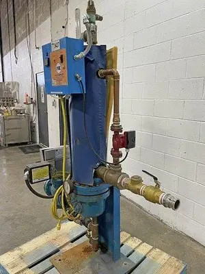 P-K Compact Indirect Water Heater