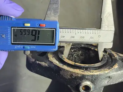 USED GRUNDFOS 96405255
