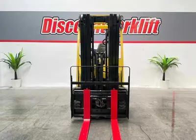 Used 2021 HYSTER E80XN Misc Forklifts Colorado US | Discount Forklift #1364618
