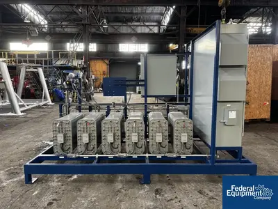 Evoqua Water Technologies Evoqua Water Technologies RO/DI Water System
