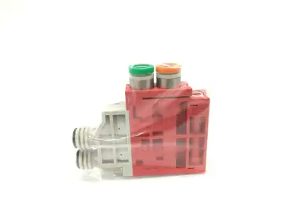 VVQ2000-23AR-C8 | SMC  4 Way Solenoid Valve Perfect Block - New
