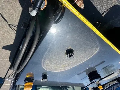 Used 1988 FORD F350 CUSTOM Fuel & Lube Trucks New Jersey US | Proxy Equipment #1425966