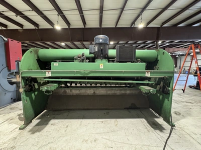 USED 2004 ACCURSHEAR 650012
