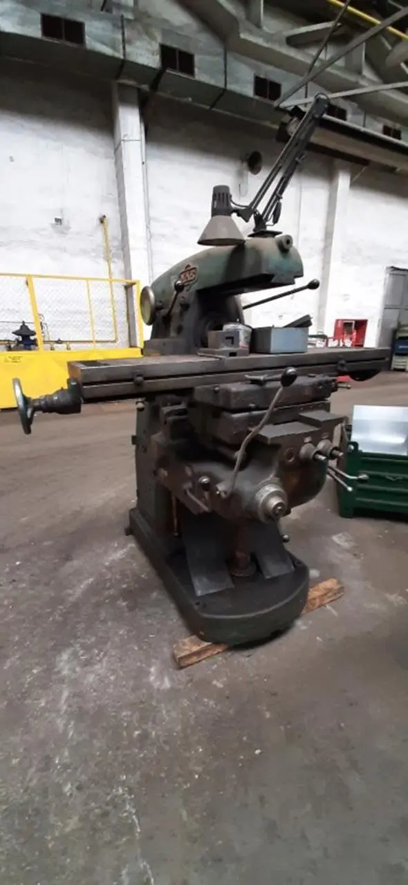 USED 1973 TOS F 2 AU
