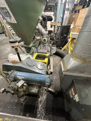 GLOUCESTER 80mm extruder Extruder, Low Boy 3.6" - 4.5""" | Mark One Machinery (5)