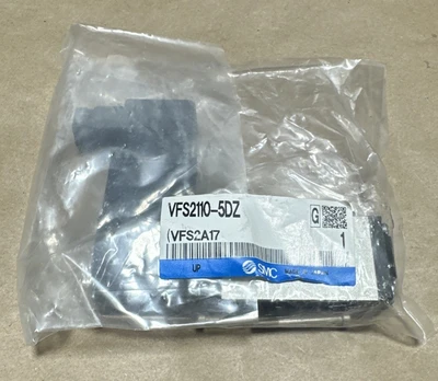 NEW SMC VFS2110-5DZ