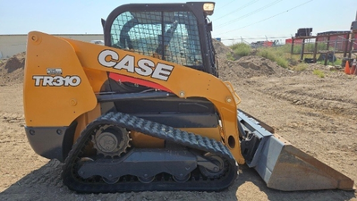 USED 2019 Case TR310
