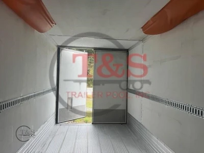 Used 2023 CIMC _UNKNOWN_ Reefer Trailers Illinois US | T&S Trailer Pool #1509347
