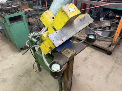 Used _UNKNOWN_ _UNKNOWN_ Pneumatic Presses Michigan US | Miedema Asset Management Group #1360982