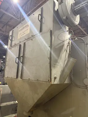 NEW 1998 PANGBORN 6LK-7 72" FIXED TABLE