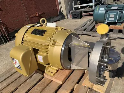 USED AMPCO LFR50-320TSC