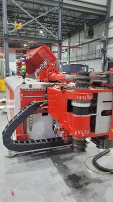Used 2019 TRANSFLUID DB 642-CNC-R/L Pipe, Tube & Bar Benders Illinois US | Asset Exchange Corporation #21626