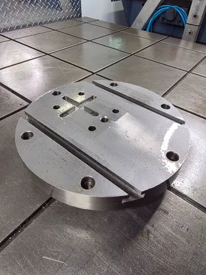 HAAS SUB PLATE Tooling | GMT (5)