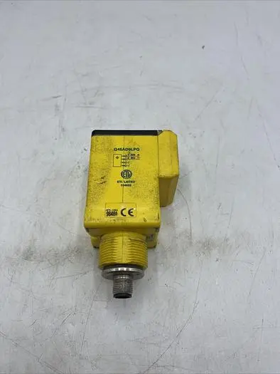 Used BANNER Q45AD9LPQ Sensors | ND Industrial Surplus #1223857