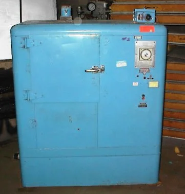 Used DESPATCH V-15 Ovens | INTER-PLANT SALES #344167