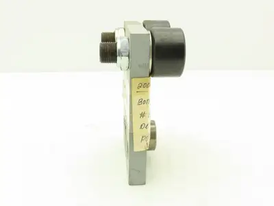 Dematic 20042-000 Load Wheel Assembly Bottom Vertical Guide CF2SB 2" Rollers
