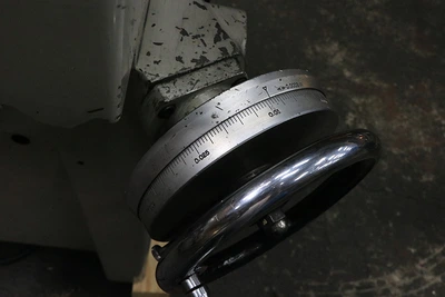 USED 1997 Okamoto LINEAR 6.18, 1997, ROLLER BEARING TABLE,