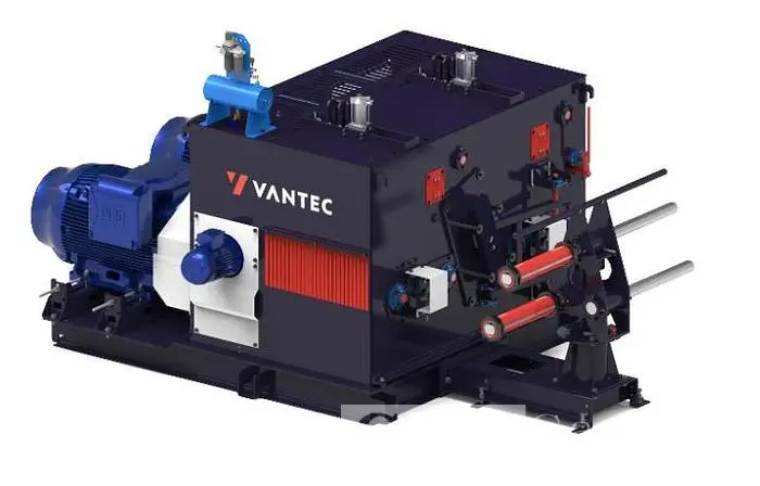 Used VANTEC DOUBLE ARBOR GANG RIP SAW Rip Saws | CAROLINA MACHINERY SALES #420912