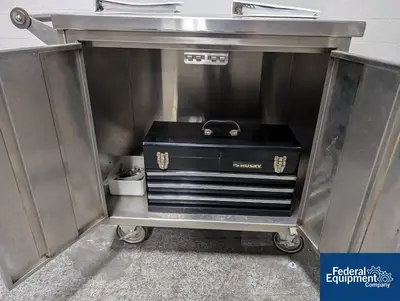 USED Riva Riva Piccola Tablet Press, Model B & D Bilayer