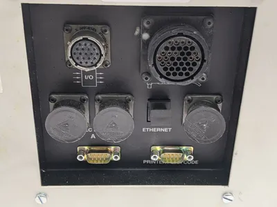 USED CP TECHMOTIVE SYSTEM CONTROLLER CS4100