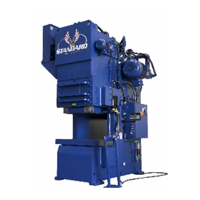 New | in-Stock STANDARD DC200 Hydraulic Presses California US | Sterling Machinery Exchange #1467589