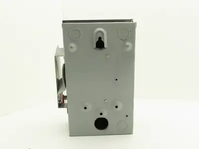 Siemens GNF322 Safety Switch Disconnect Non Fusible 60A 240VAC 250VDC HP Rated