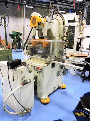 USED BRUDERER BSTA-30