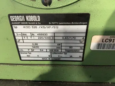 Used FEINMECHANIK MICHAEL DECKEL SOE Tool & Cutter Grinders Ohio US | HGR 24 #1414101