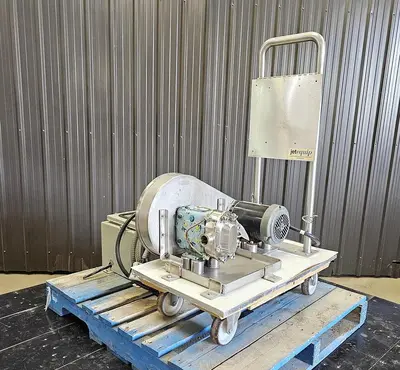 USED WAUKESHA 18