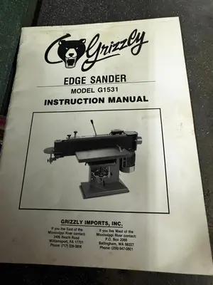 Used _UNKNOWN_ _UNKNOWN_ Edge Sanders Ohio US | Myron Bowling Auctioneers Inc #1504192