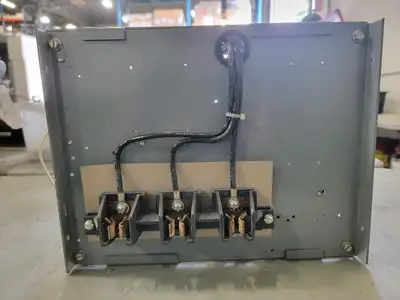 MCC Unit 15 Amp Breaker 120 kVA Transformer