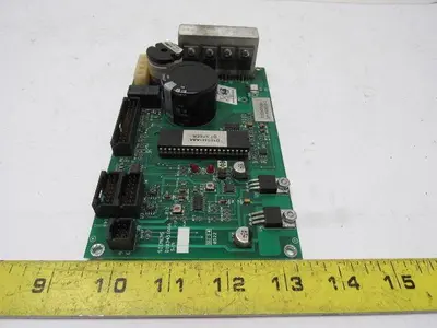 Rapistan Demag D103451AAA DT Steer Circuit Board Control Card