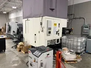 2021 YCM NFX400A 5-Axis+ Vertical Machining Centers | Toolquip, Inc. (3)