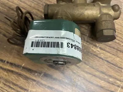 Used ASCO 8300C9RF Solenoid Valves Ohio US | Surplus Asset Holdings #1234411