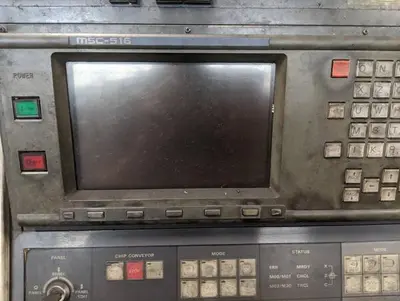 USED 1997 MORI SEIKI
