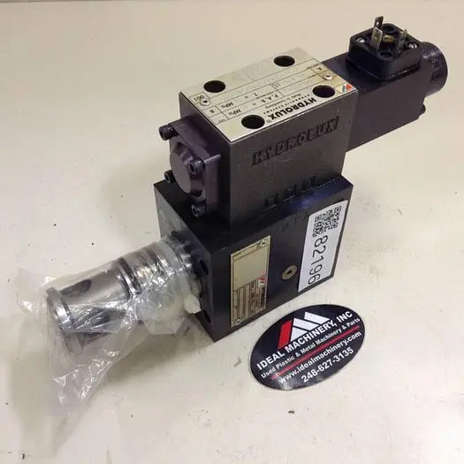 Used HYDROLUX CCE30C1RH2X06 Valves/Fittings Michigan US | Ideal Machinery #695258