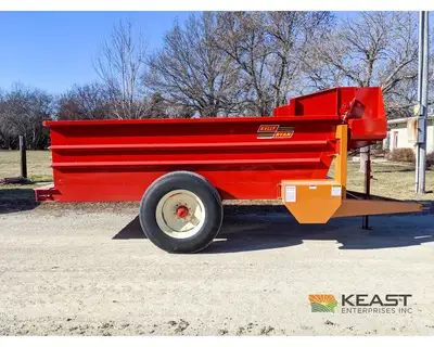 Used KELLY RYAN _UNKNOWN_ Feeder Wagons Iowa US | Keast Enterprises #1360339