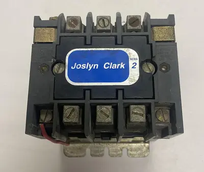 USED JOSLYN CLARK T77U032