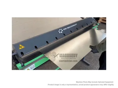 NEW HM MACHINERY HM 1300L