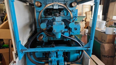 NEGRI BOSSI Injection Moulding Machine, in good condition
