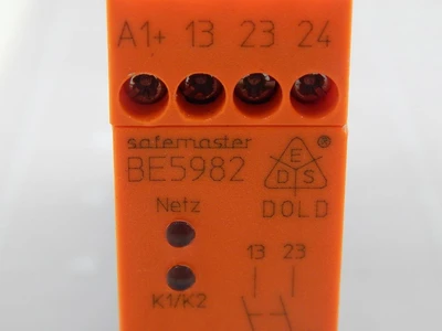 Used SAFEMASTER _UNKNOWN_ Relays & Switches | OCO Industrial #1673654