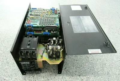 USED ALLEN BRADLEY 1370AR-AOA65-A DRIVE 1370ARAOA65A
