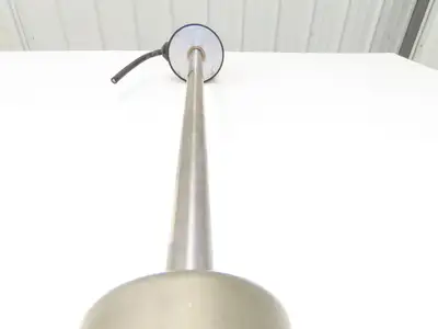 Izumi Denetsu TWSH-2320 Stainless 30" Immersion Coil Water Heater 2000W 220V 3PH