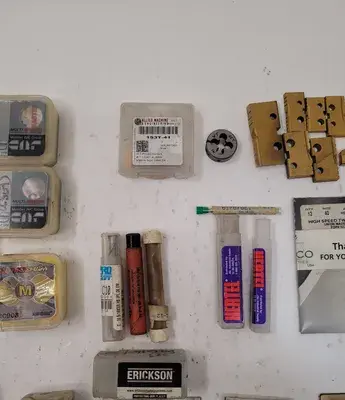 USED SUMITOMO TOOLING SET