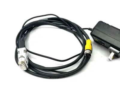 Used Ansmann Energy Traveller − Stabilized Plug−in Power Supply AC/DC Power Supplies Michigan US | Maverick Industrial Sales #1402080