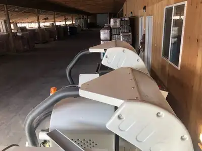 USED 2014 FOM INDUSTRIE BLITZ ALVA 500 A