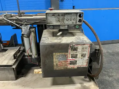 Used HEM, INC CYCLONE Horizontal Band Saws Ohio US | HGR 24 #1276110